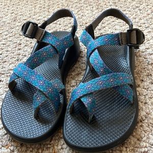 Chaco Z/2 Hiking Sandal size 8